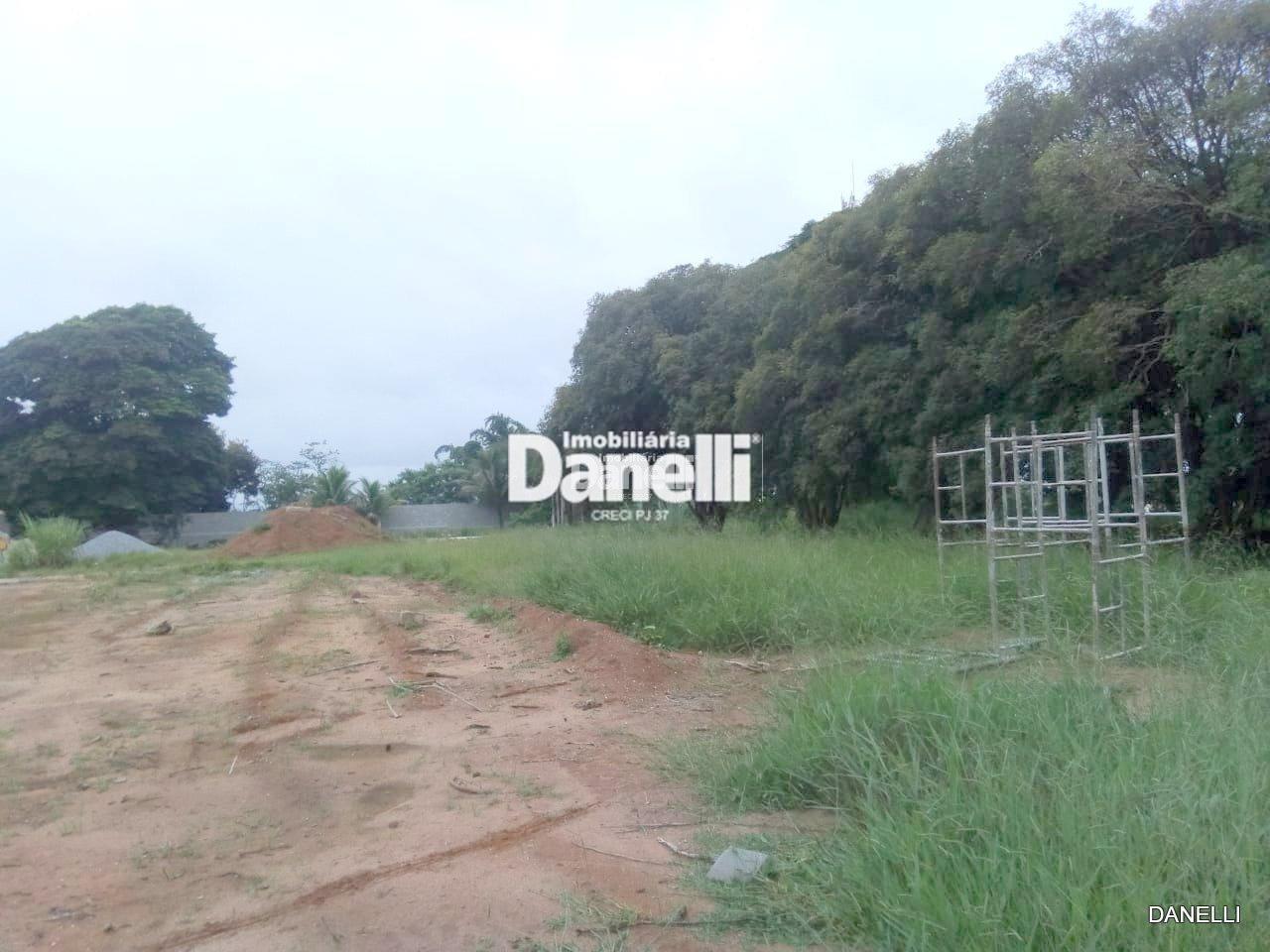 Área à venda no Jardim Santa Tereza: 